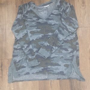 Maurices Heather Gray Sweater